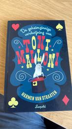 De geheimzinnige verdwijning van Toni Malloni, Ophalen of Verzenden, Zo goed als nieuw, Harmen van Straaten