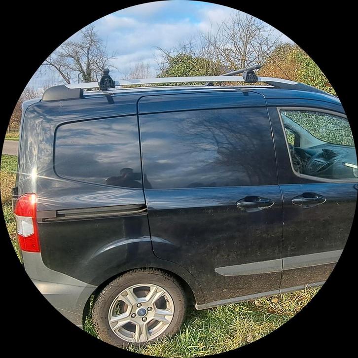 Ford Courier 2015 imperiaal imperial bagagedrager dakdrager, Auto-onderdelen, Overige Auto-onderdelen, Ford, Nieuw, Ophalen of Verzenden