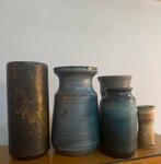 Stevige Aardewerken Vazen, Antiek en Kunst, Antiek | Keramiek en Aardewerk, Ophalen
