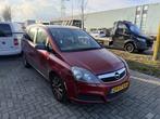 Opel Zafira 2.2 Cosmo 7 persoons GEEN APK - LOOP OF SLOOP, Auto's, Gebruikt, 4 cilinders, 150 pk, 7 stoelen