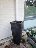 Stenen plantenbak 93cm, Ophalen, Steen, Gebruikt, Minder dan 60 cm