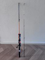 Ugly stick hengel, Watersport en Boten, Hengelsport | Roofvissen, Ophalen of Verzenden, Complete set