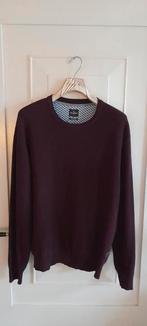 Jac Hensen prachtige burgundy trui in nieuwstaat mt.XL, Verzenden, Zo goed als nieuw, Maat 56/58 (XL), Jac Hensen