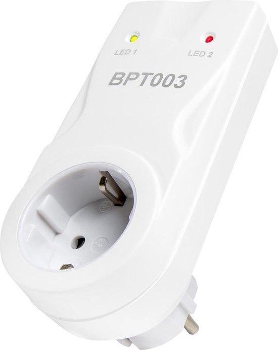 Elektrobock BT003 Tussenstekker Thermostaat, Doe-het-zelf en Verbouw, Thermostaten, Nieuw, Ophalen of Verzenden