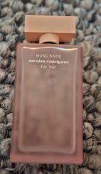 Narciso Rodriguez for Her Musc Nude 100ml, Sieraden, Tassen en Uiterlijk, Uiterlijk | Parfum, Ophalen of Verzenden, Zo goed als nieuw