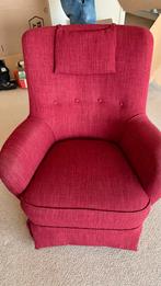 Comfortabele fauteuil - Gratis af te halen in Veldhoven, Ophalen, Gebruikt, Stof, 75 tot 100 cm