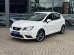Seat Ibiza 1.4 I-Tech Airco Lmv Navigatie, Voorwielaandrijving, 86 pk, Gebruikt, 4 cilinders