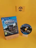 On the Road Truck Simulator, -, -, 1 speler, Racen en Vliegen