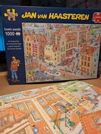 Jan van Haasteren - Het Ontbrekende Stukje, Ophalen