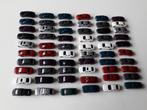 Simpele modelauto's N schaal 60 stuks, Overige merken, Gelijkstroom of Wisselstroom, Overige typen, Ophalen of Verzenden