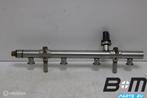 Brandstofrail Audi TT 8S 2.0 TFSI 06K133317G, Gebruikt