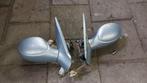 Set licht blauwe buitenspiegels Peugeot 206 CC uit 2001, Ophalen of Verzenden