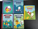 5 Borre boekjes, Gelezen, 5 of 6 jaar, Fictie algemeen, Jongen of Meisje