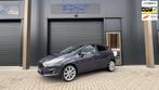 Ford Fiesta 1.0 100pk Titanium 5DRS CLIMA | USB | LED | ISOF, Voorwielaandrijving, Stof, Gebruikt, Zwart