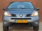 Renault Koleos 2.5 DYNAMIQUE PACK | NL-AUTO! | TREKHAAK!, Voorwielaandrijving, Zwart, 4 cilinders, 2000 kg