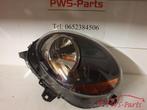 MINI COOPER F55 F56 F57 LCI HALOGEEN KOPLAMP RECHTS FACELIFT, Auto-onderdelen, Verlichting, Gebruikt, -, -, Ophalen of Verzenden