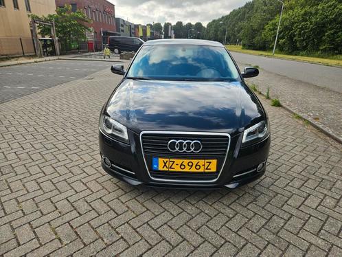 Audi A3 1.4 Turbo Automaat DSG 2012 5 deurs, Auto's, Audi, Bedrijf, Benzine, Hatchback, Geïmporteerd, Zwart, Ophalen