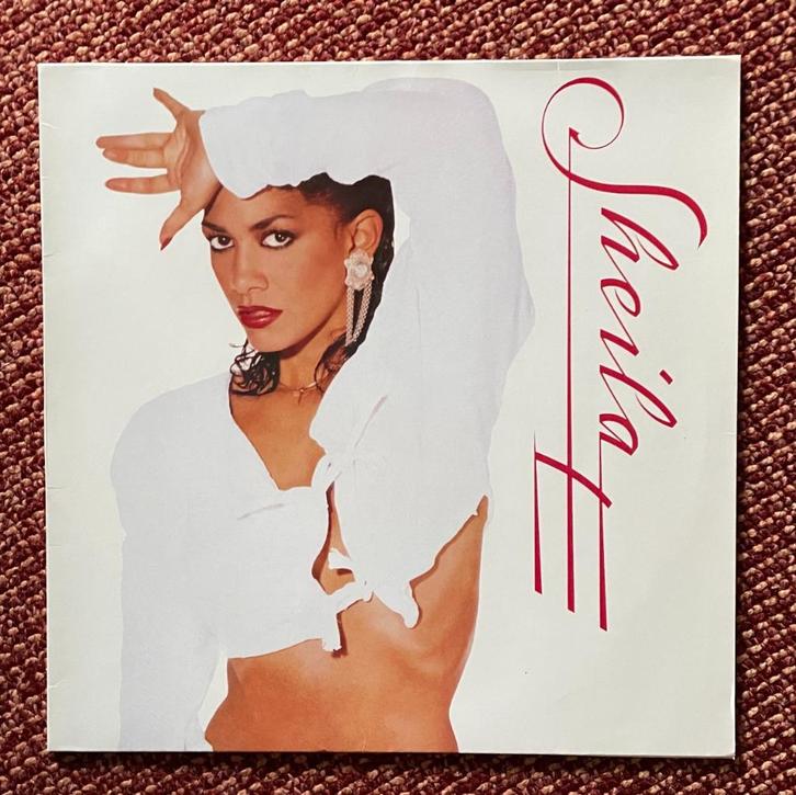 Sheila E. - Sheila E, Cd's en Dvd's, Vinyl | Pop, Gebruikt, 1980 tot 2000, 12 inch, Ophalen of Verzenden