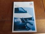 Nieuw instructieboek Toyota Hiace 2006, 254 blz, Ophalen of Verzenden
