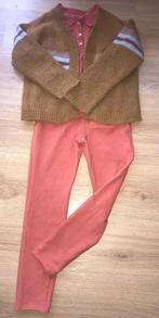 Little Hedonist setje maat 122/128, Kinderen en Baby's, Kinderkleding | Maat 122, Gebruikt, Verzenden, Jongen of Meisje, Setje