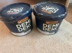 Jotun Demidekk Ultimate Reinweiss (9010) 2x3L, Doe-het-zelf en Verbouw, Ophalen, Wit, Nieuw, Verf
