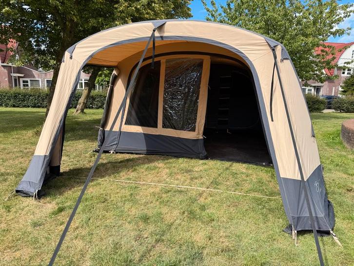 Bardani Airspace 380 TC Tent, Caravans en Kamperen, Tenten, tot en met 5, Zo goed als nieuw, Ophalen