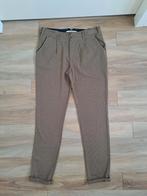 Geruite broek van 'Dept' in maat 36/38, Bruin, Ophalen of Verzenden, Zo goed als nieuw, Maat 36 (S)