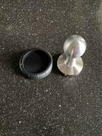 Tamper Cafelat 58mm E61 zetgroep, Witgoed en Apparatuur, Koffiezetapparaten, Verzenden, Zo goed als nieuw, Overige modellen