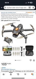 Professionele Drone voor Fotografie, Audio, Tv en Foto, Drones, Ophalen of Verzenden, Zo goed als nieuw, Drone met camera