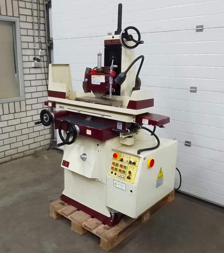 Chevalier Vlakslijper, Vlakslijpmachine, vlakslijpbank, Doe-het-zelf en Verbouw, Draaibanken, Gebruikt, Overige typen, Ophalen of Verzenden