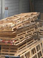 Stookhout, Doe-het-zelf en Verbouw, Hout en Planken, Ophalen, Gebruikt, 25 tot 50 mm, 300 cm of meer