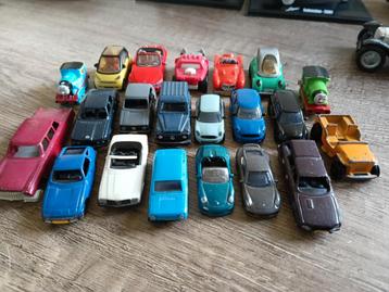 Auto's voor bij treinbaan ho beschikbaar voor biedingen