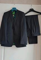 Heren/jongens kostuum van Peter van Holland, Kleding | Heren, Kostuums en Colberts, Zwart, Peter van Holland, Ophalen of Verzenden