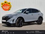 Nissan Qashqai 1.3 MHEV Xtronic Tekna Automaat / Nieuw Model, Euro 6, 4 cilinders, Leder en Stof, 1365 kg