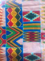 #Ghana-products#ghana#obama lap stof#, 120 cm of meer, Leer of Kunstleer, Ophalen of Verzenden, Nieuw