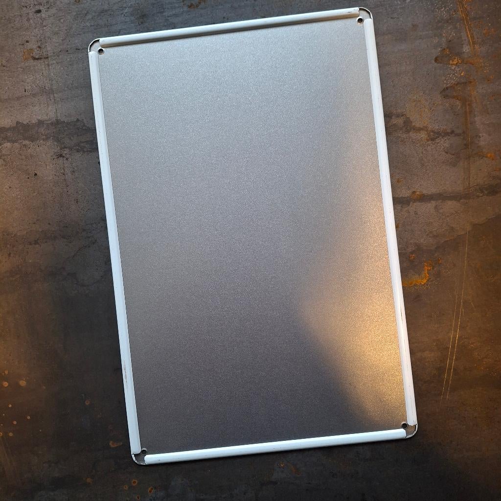 Fiat Traktoren Metalen wandplaat / wanddecoratie, Ophalen of Verzenden, Nieuw