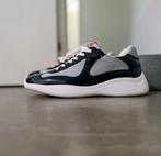 Prada sneakers - Maat 43 - Navy Blue, Blauw, Nieuw, Ophalen of Verzenden, Sneakers of Gympen