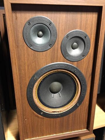 Diverse vintage speakers voor hobby AR Marantz Jamo beschikbaar voor biedingen