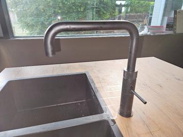 QUOOKER 22+FSBLK kraan zwart beschikbaar voor biedingen