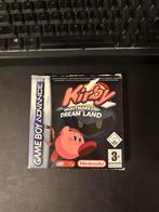 Kirby - Nightmare in Dream Land - Compleet in doos, Avontuur en Actie, 1 speler, Ophalen of Verzenden, Zo goed als nieuw
