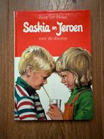 Saskia en Jeroen met de dieren., Boeken, Kinderboeken | Jeugd | onder 10 jaar, Ophalen of Verzenden, Fictie algemeen, Zo goed als nieuw