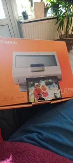 Canon Selphy  CP 400, Ophalen, Fotoprinter, Kleur printen, Zo goed als nieuw