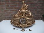 Antieke brons vergulde Pendule uit 1843, Ophalen