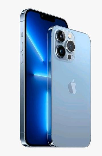 Als nieuw IPhone 13 Pro Max 256gb compleet met doos enz  beschikbaar voor biedingen