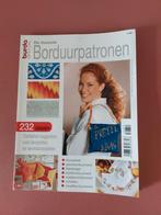 Borduurpatronen Burda Special., Ophalen of Verzenden, Zo goed als nieuw, Patroon