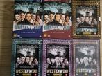 DVD alle seizoenen westenwind, Cd's en Dvd's, Dvd's | Tv en Series, Overige genres, Alle leeftijden, Zo goed als nieuw, Ophalen