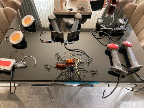 Te koop paar setjes aanhanger onderdelen zie beschrijving, Auto diversen, Aanhangwagen-onderdelen, Zo goed als nieuw, Ophalen of Verzenden