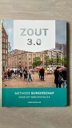 Drs. K. Van der Laan MEd - ZOUT 3.0, Boeken, Schoolboeken, Nederlands, Ophalen of Verzenden, Zo goed als nieuw, Drs. K. Van der Laan MEd