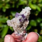 fluoriet uit berbes #13, Ophalen of Verzenden, Mineraal