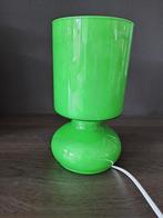Groene ikea Lykta lamp, Huis en Inrichting, Minder dan 50 cm, Zo goed als nieuw, Ophalen